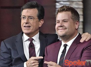 Super Bowl 50: „Late Show With Setphen Colbert” i „Late Late Show With James Corden” po wielkim meczu