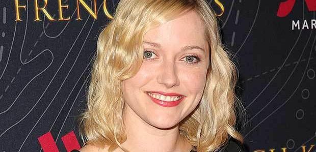 Georgina Haig będzie powracała w 