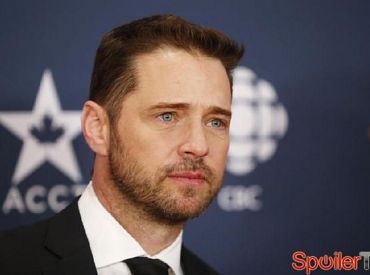 Jason Priestley hospitalizowany po upadku z konia