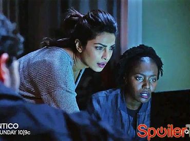 Klip z „Quantico”: Czy terrorysta może budować kolejną bombę?
