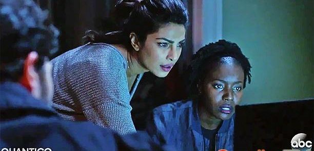 Klip z „Quantico”: Czy terrorysta może budować kolejną bombę?