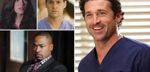 Shonda Rhimes przyznaje się, że zabiła postać, ponieważ nie lubiła aktora!