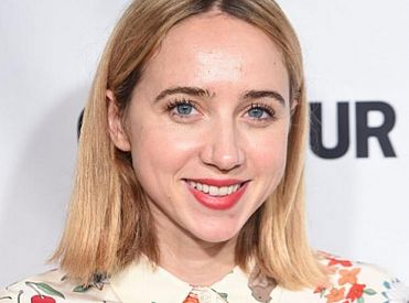 Zoe Kazan wystąpi w odcinku pilotowym komedii HBO „Max
