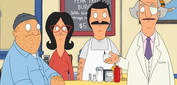 Klip z 6 sezonu „Bob’s Burgers”: Louise ma trudne święta