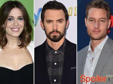 Mandy Moore, Milo Ventimiglia i Justin Hartley dołączyli do odcinka pilotowego komediodramatu NBC