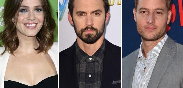 Mandy Moore, Milo Ventimiglia i Justin Hartley dołączyli do odcinka pilotowego komediodramatu NBC