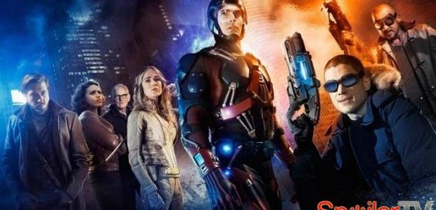 Szef „Legends of Tomorrow” o podróżach w czasie i ciągłości serialu