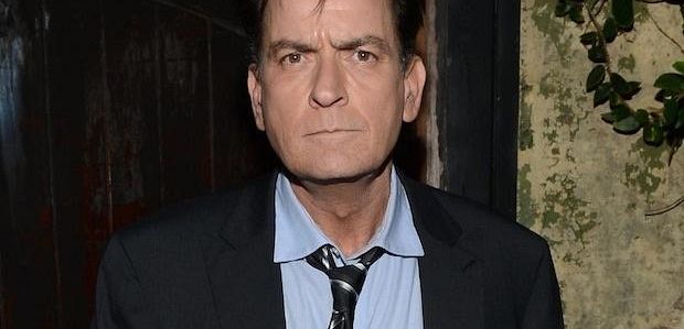 Raport: Charlie Sheen ogłosi, że jest nosicielem wirusa HIV w programie „Today