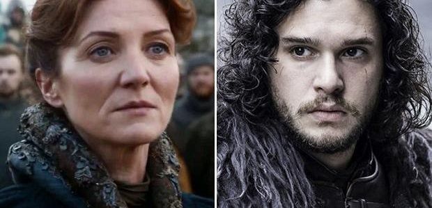 6 sezon „Gry o tron”: Którą martwą postać wskrzesi Ian McShane?
