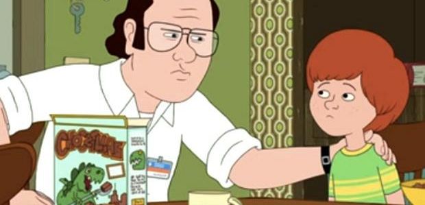 Zobacz pierwszy zwiastun animowanej komedii Netflix „F Is for Family