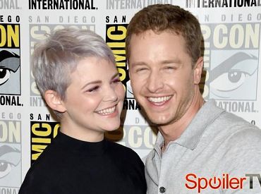 Czy „Dawno, dawno temu” powinno wpisać kolejną ciążę Ginny Goodwin do serialu?