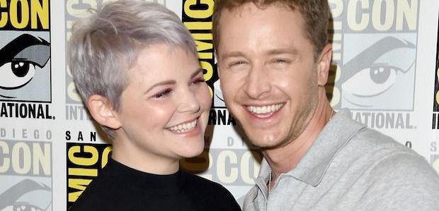Czy „Dawno, dawno temu” powinno wpisać kolejną ciążę Ginny Goodwin do serialu?