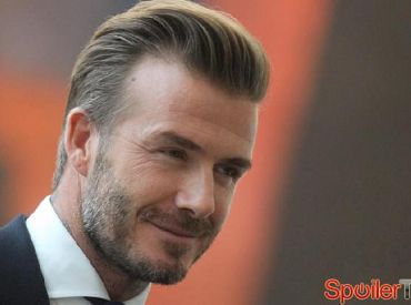 David Beckham najseksowniejszym mężczyzną według magazynu „People