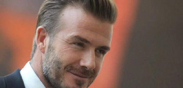 David Beckham najseksowniejszym mężczyzną według magazynu „People