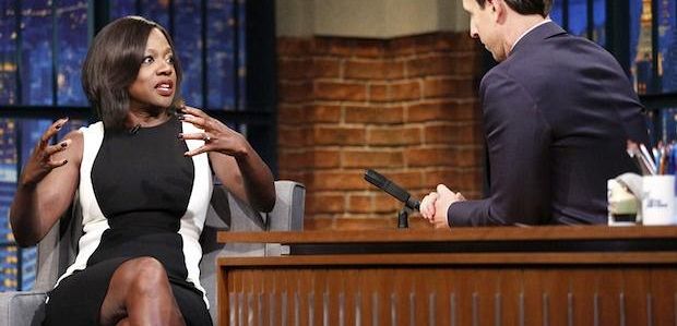 Viola Davis z „Sposobu na morderstwo”: Mowa na Emmy czuła się jak „umieranie szybką śmiercią
