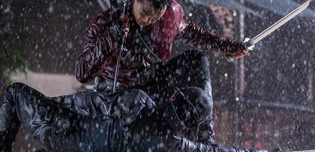 Wyniki oglądalności: „Into the Badlands” najlepszym nowym serialem tej jesieni