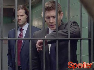 Klip z 11 sezonu „Nie z tego świata”: Sam i Dean przesłuchują zabójczego królika