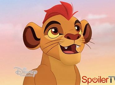 Klip z The Lion Guard: Zobacz jak syn Simby śpiewa w sequelu „Króla lwa