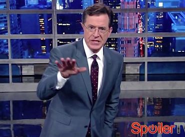 Stephen Colbert gani Baracka Obawę za nieznajomość „Gry o tron”