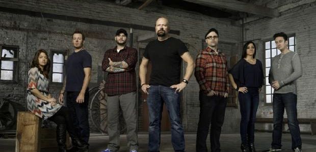 Syfy przedłuża „Łowców duchów” i „Paranormal Witness”