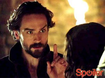Klip z 3 sezonu „Sleepy Hollow”: Crane idzie na imprezę studencką