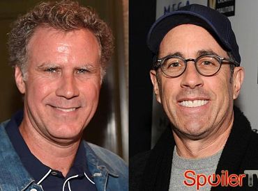 Will Ferrell pojawi się gościnnie w 7 sezonie Comedians in Cars Getting Coffee
