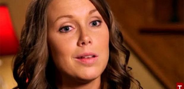Anna Duggar mówi o skandalu Josha po raz pierwszy
