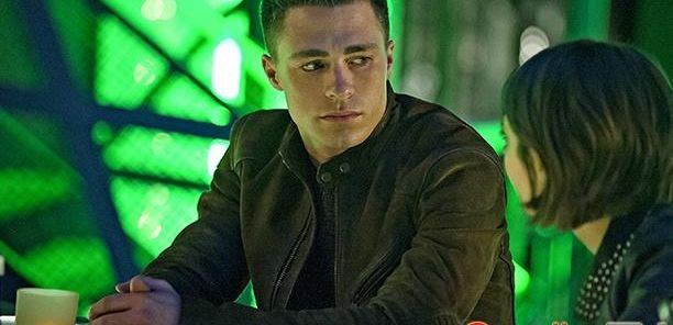 Colton Hayes powróci w 4 sezonie 