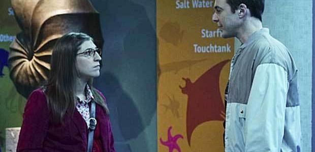 Mayim Bialik z „Teorii wielkiego podrywu” załamana wielką decyzją Sheldona co do Amy
