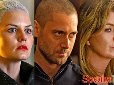 Spoileroza: „Dawno, dawno temu”, „Czarna lista”, „Chirurdzy”, „Arrow”, „Blindspot” i inne seriale