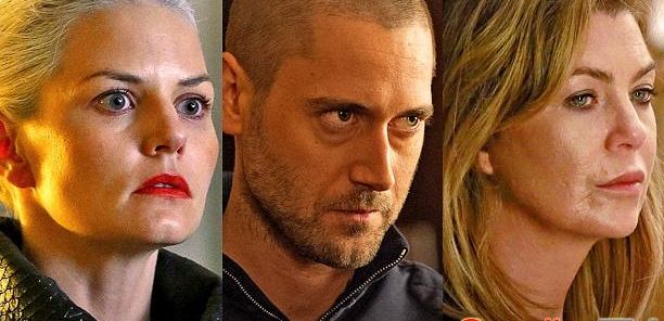 Spoileroza: „Dawno, dawno temu”, „Czarna lista”, „Chirurdzy”, „Arrow”, „Blindspot” i inne seriale