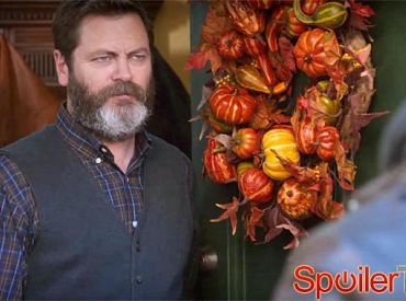 Pierwsze spojrzenie: Nick Offerman z „Parks and Recreation” jako były chłopak Holta w 3 sezonie „Brooklyn Nine-Nine
