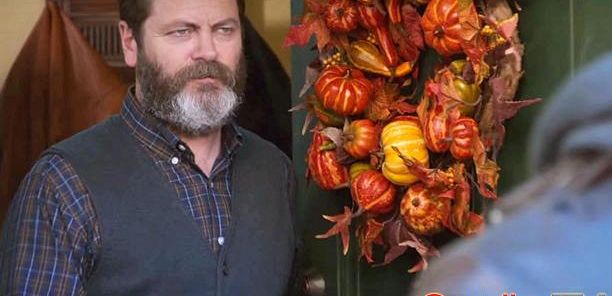 Pierwsze spojrzenie: Nick Offerman z „Parks and Recreation” jako były chłopak Holta w 3 sezonie „Brooklyn Nine-Nine