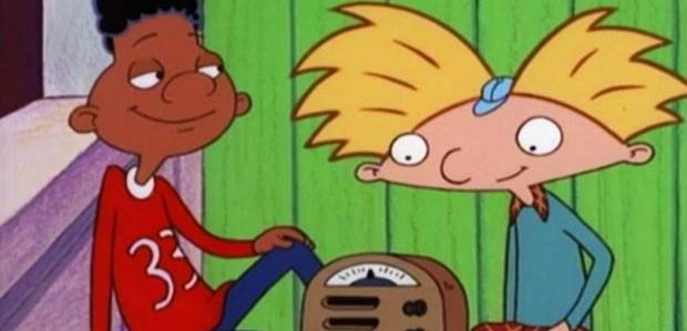 „Hej Arnold!” powróci jako film telewizyjny