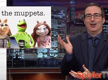 John Oliver obraża „Muppety” i „Cosby Show” w czasie tyrady o groszach