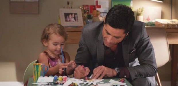 Klip z „Grandfathered”: Jimmy i Eddie robią indycze łapki!