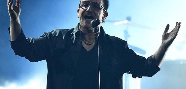 Koncert U2 w Paryżu przełożony na HBO po atakach terrorystycznych