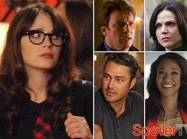Spoileroza: „Castle”, „Jess i chłopaki”, „Dawno, dawno temu”, „The Knick”, „Chicago Fire”, „Arrow” i inne seriale