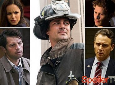 Spoileroza: „Chicago Fire”, „Brooklyn Nine-Nine”, „Nie z tego świata”, „Kości”, „The Flash” i inne seriale