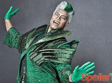 Usłysz jak Queen Latifah i Mary J. Blige śpiewają w nowych zwiastunach „The Wiz Live!