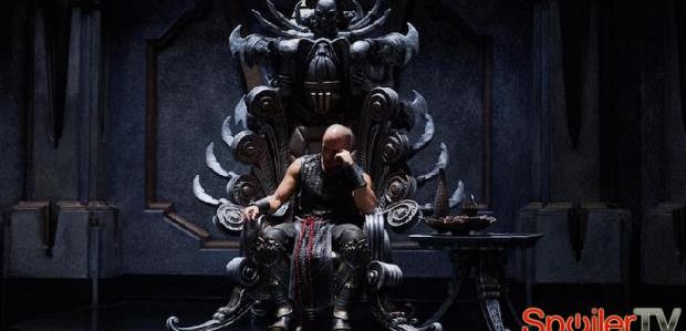 Vin Diesel stworzy serial telewizyjny o Riddicku