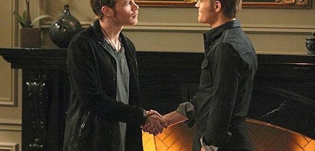 „Pamiętniki wampirów” i „The Originals” przenoszą się na piątki