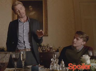 Klip z „Scream Queens”: Chad Michael Murray dziękuje za… siebie?