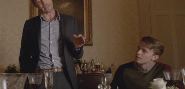 Klip z „Scream Queens”: Chad Michael Murray dziękuje za… siebie?