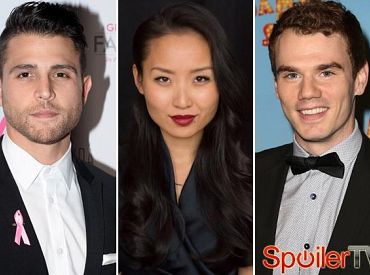 Lenny Platt, Jay Armstrong Johnson i Li Jun Li będą powracać w „Quantico”