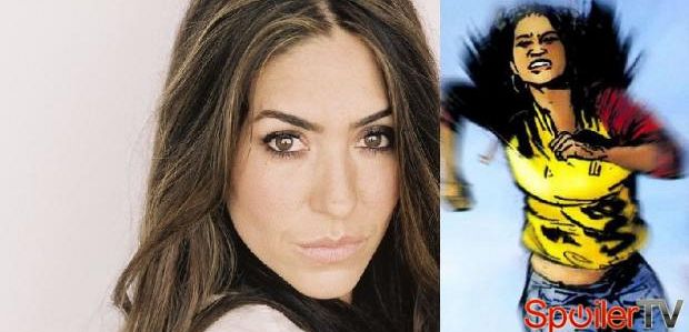 Natalia Cordova-Buckley będzie powracała w 3 sezonie 