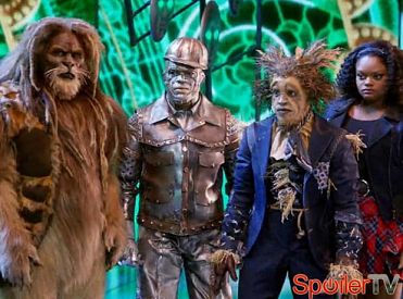 Pierwsze spojrzenie: Udaj się za kulisy musicalu NBC „The Wiz Live”