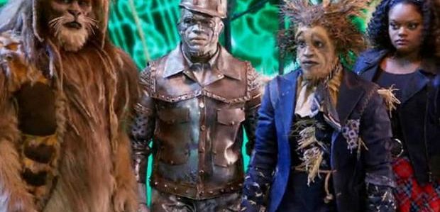 Pierwsze spojrzenie: Udaj się za kulisy musicalu NBC „The Wiz Live”