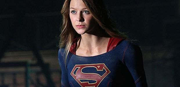 „Supergirl” obsadza (młodego) Supermana
