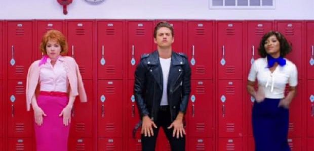 Zobacz pierwszy zwiastun musicalu „Grease: Live